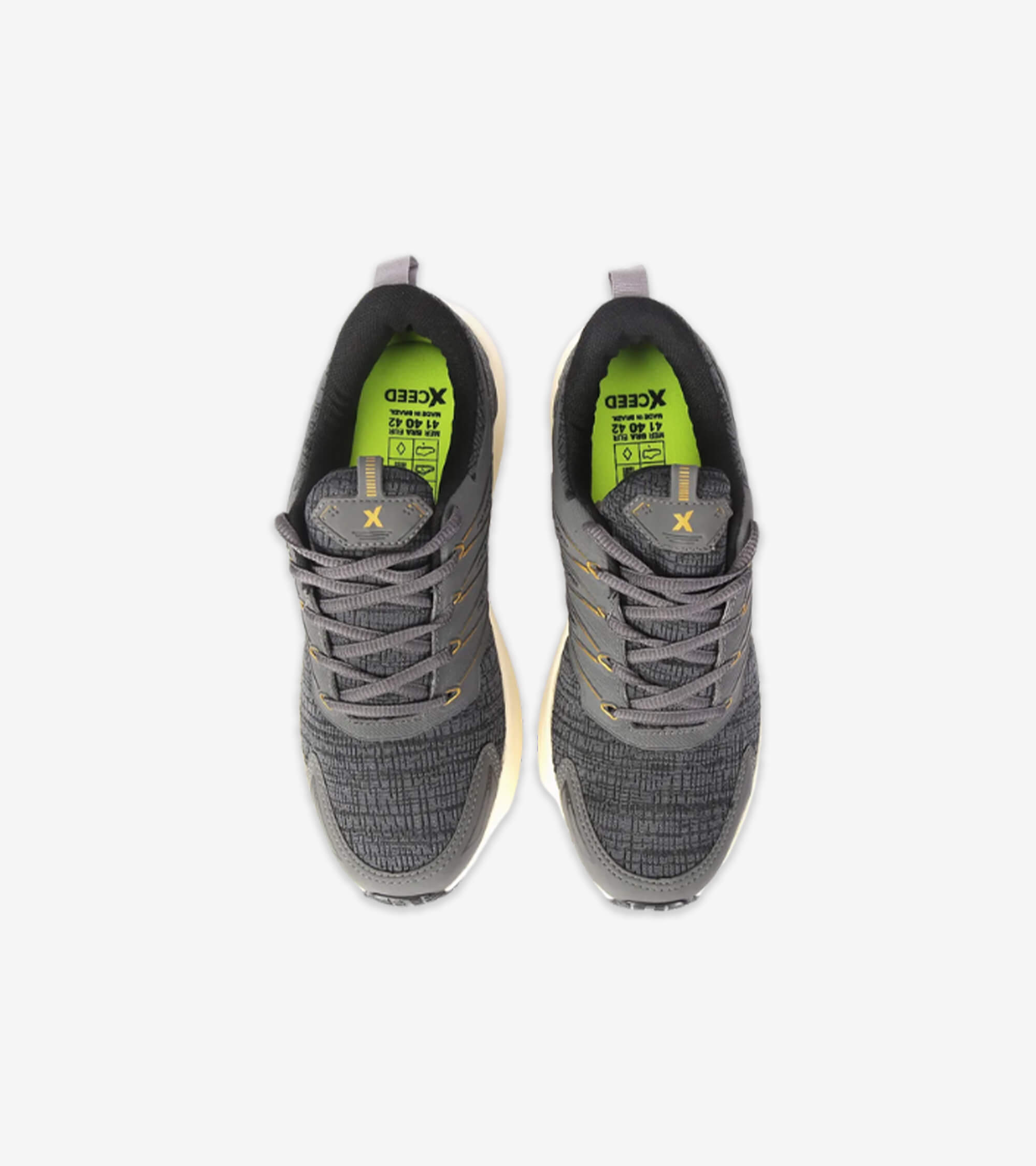 Xceed Men's Sports Shoes EX-NK-3205