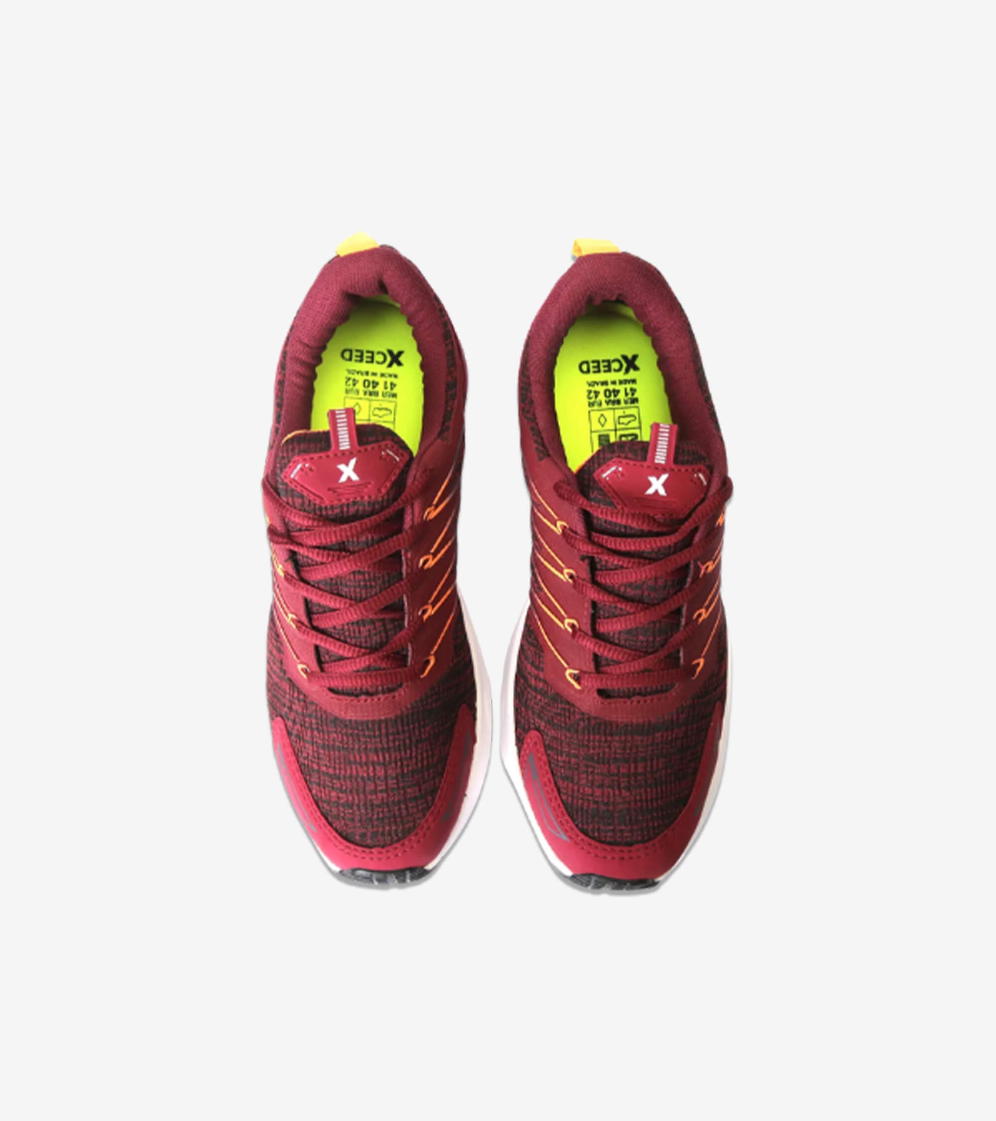 Xceed Men's Sports Shoes EX-NK-3205