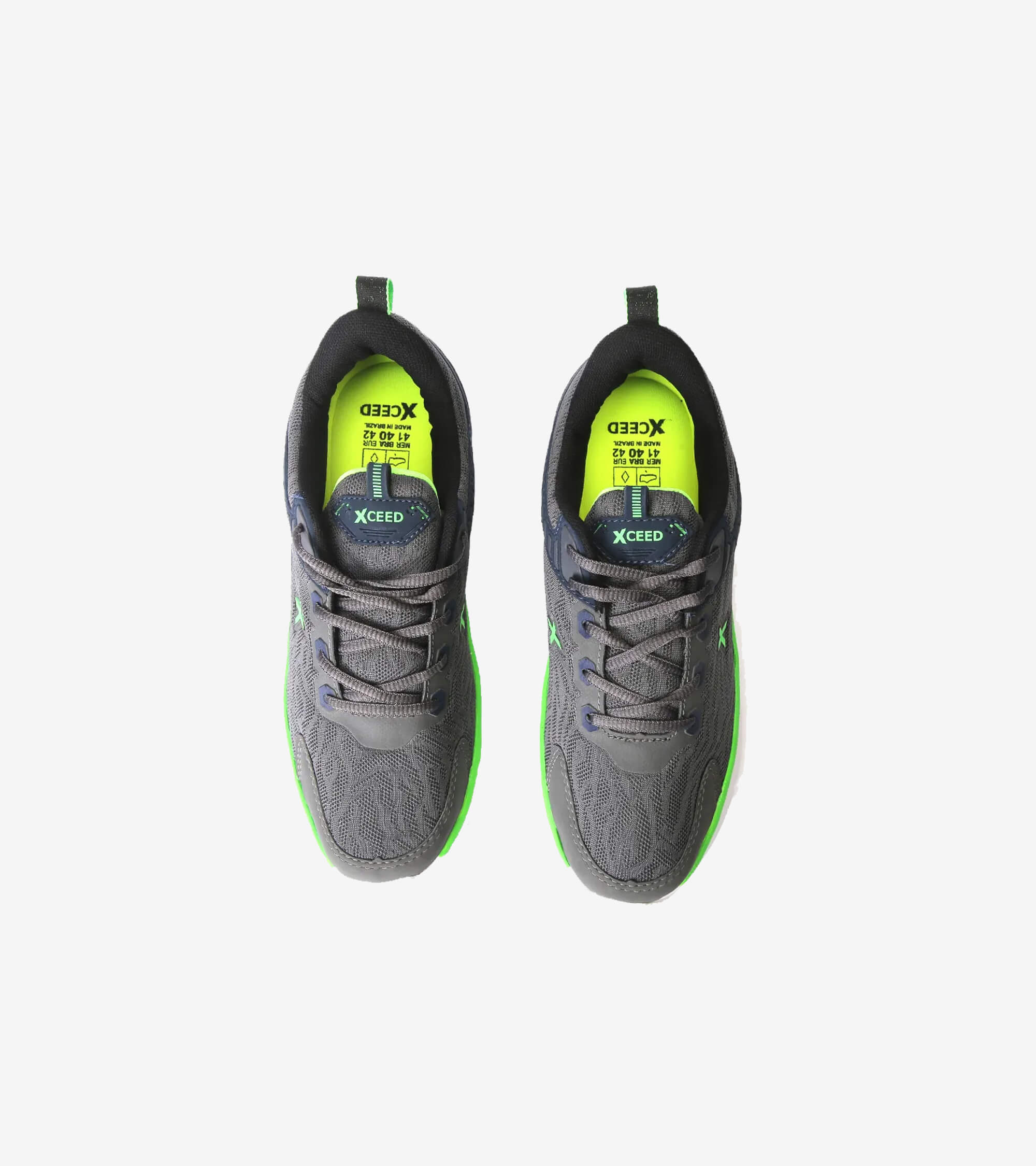 Xceed Men's Sports Shoes EX-NK-3208