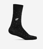 Men's Crew Length Socks US-HS-5319