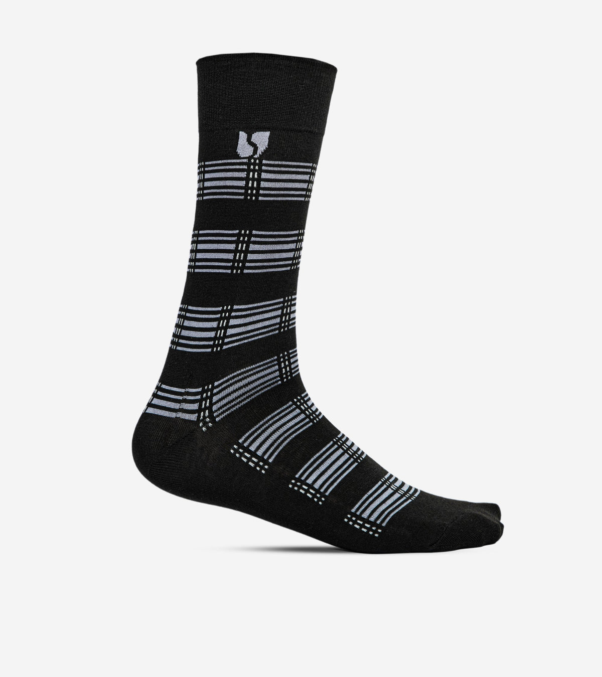 Men's Crew Length Socks US-HS-5320