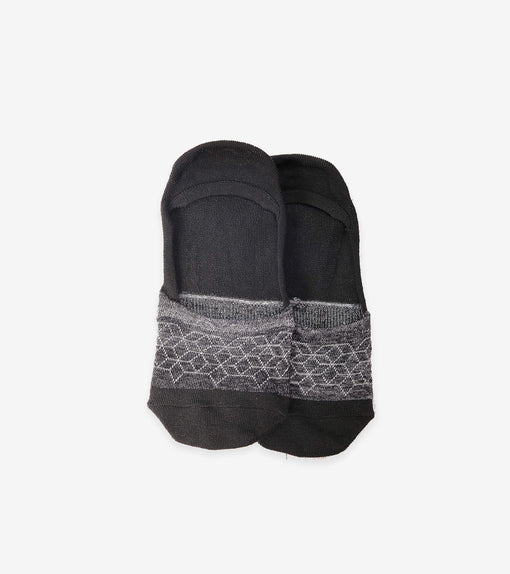 Men's No Show Socks HS-NS-4371