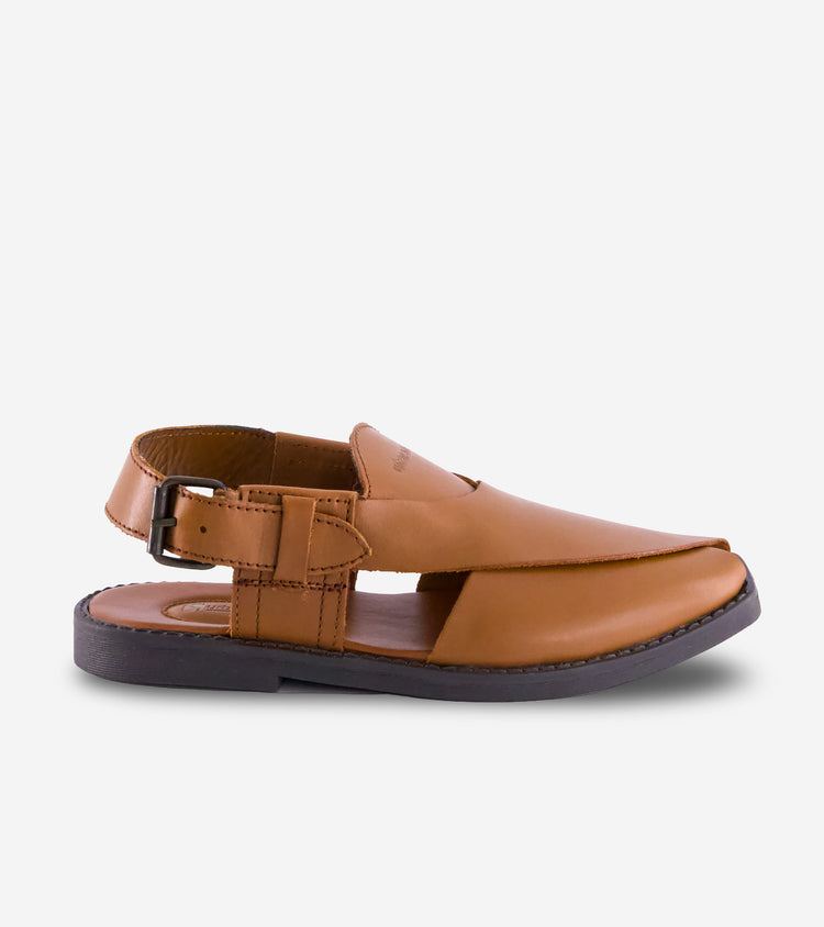Men's Peshawari Chappal PW-0102