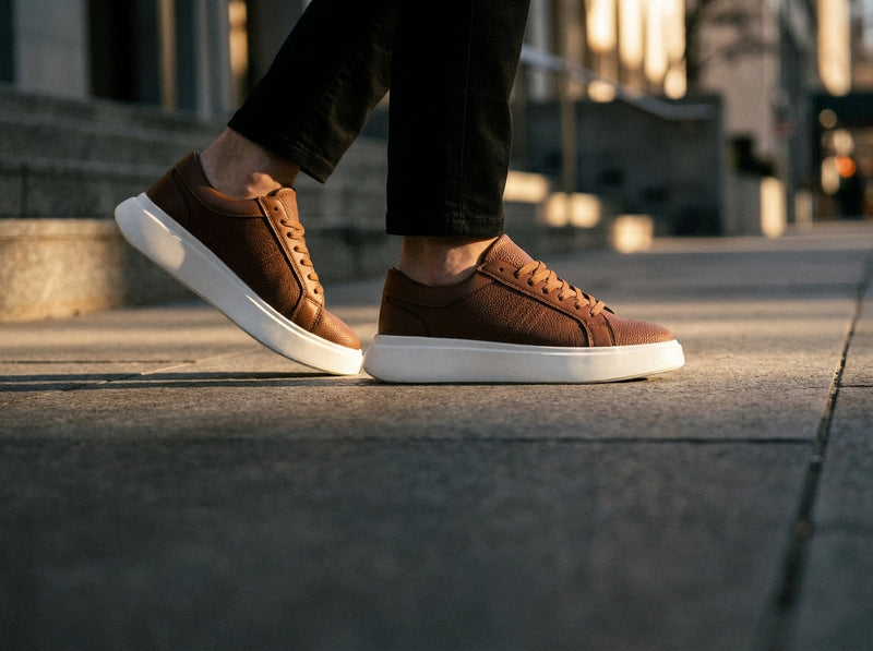 Crafting footwear the right way, since 1998.