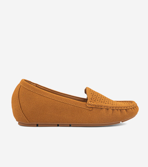 Women's Moccasins US-AB-5351