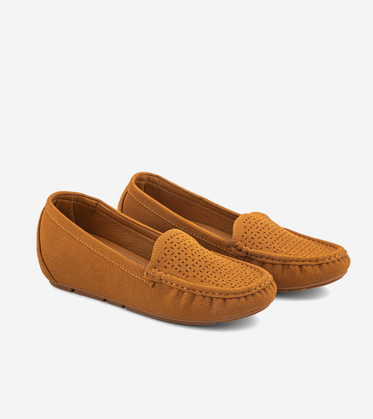 Women's Moccasins US-AB-5351