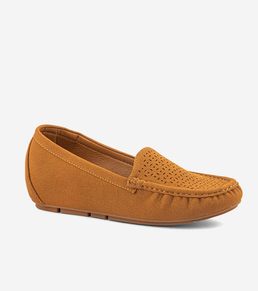 Women's Moccasins US-AB-5351