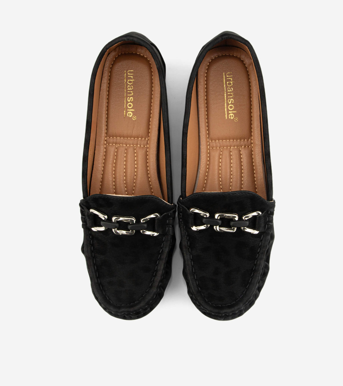 Women's Moccasins US-AB-5353