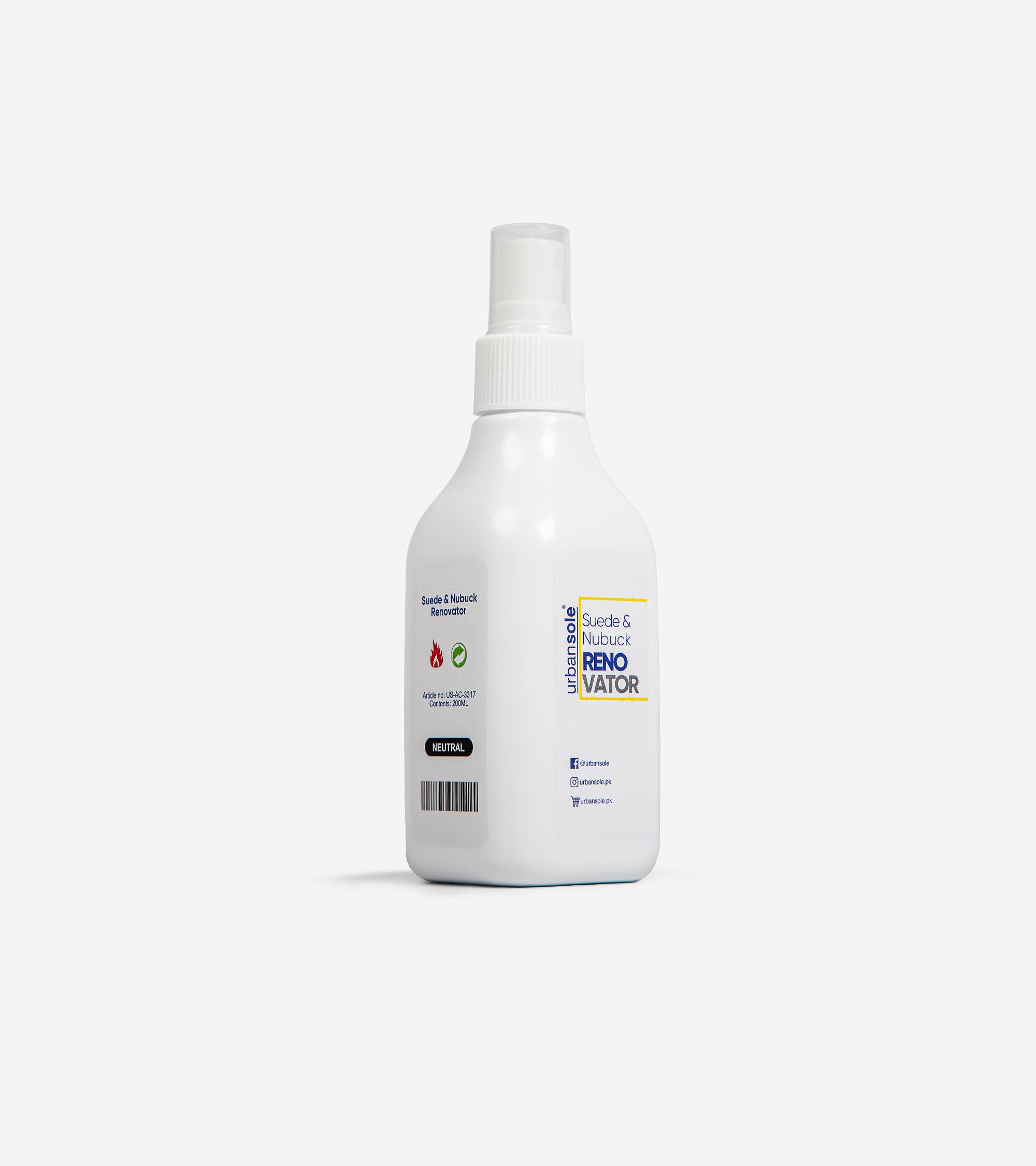Suede & Nubuck Renovator US-AC-3317