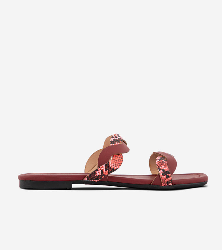 Women's Slippers US-AL-4354