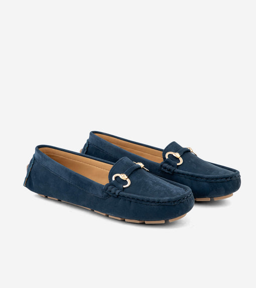 Women's Moccasins US-AM-5353