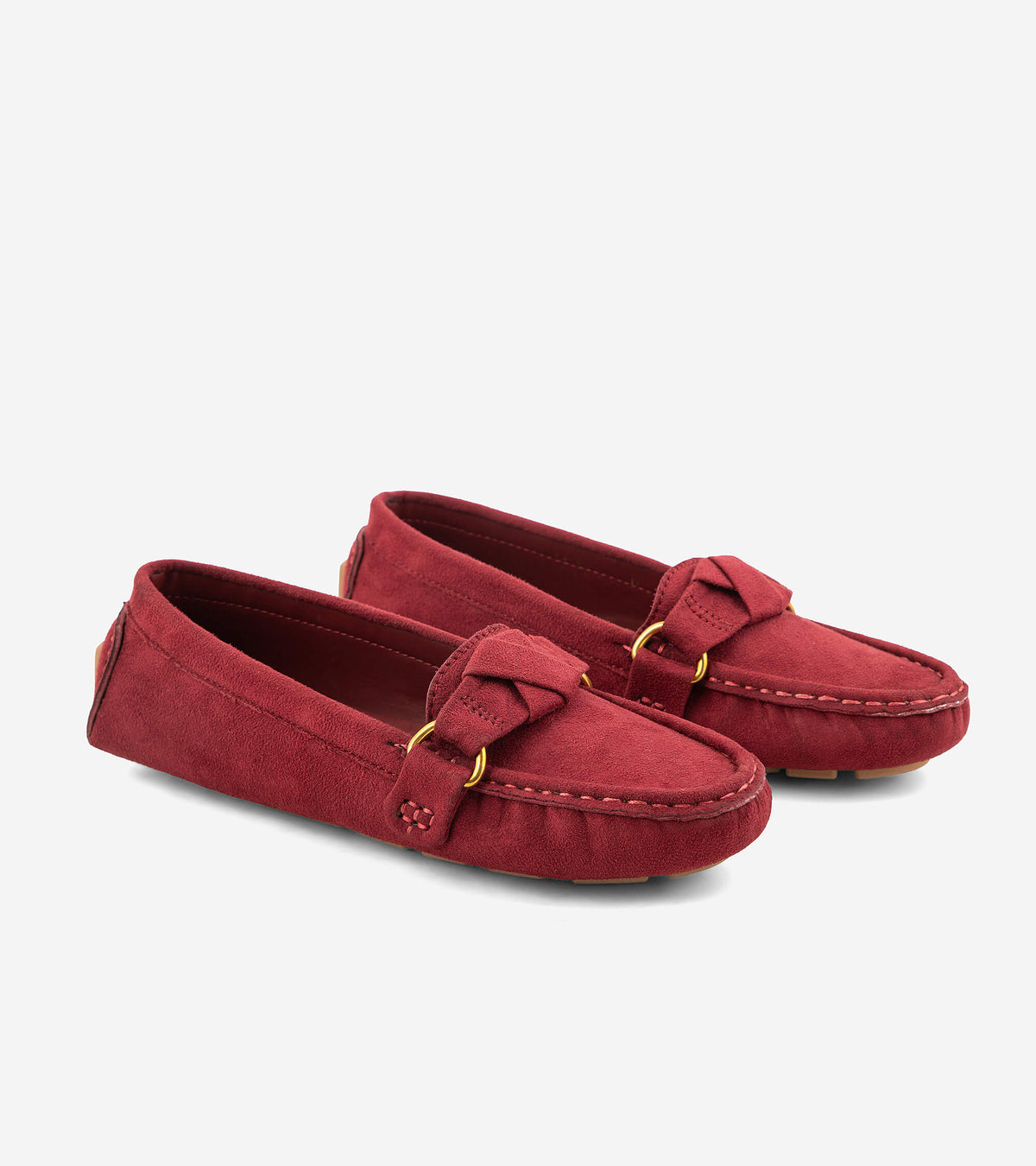 Women's Moccasins US-AM-5355