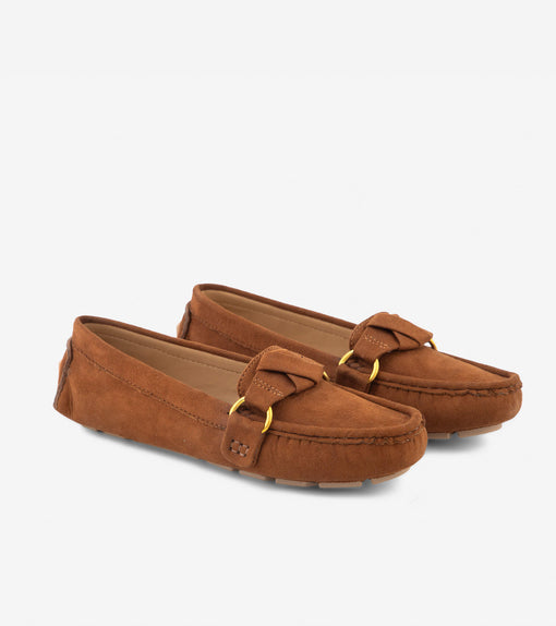 Women's Moccasins US-AM-5355