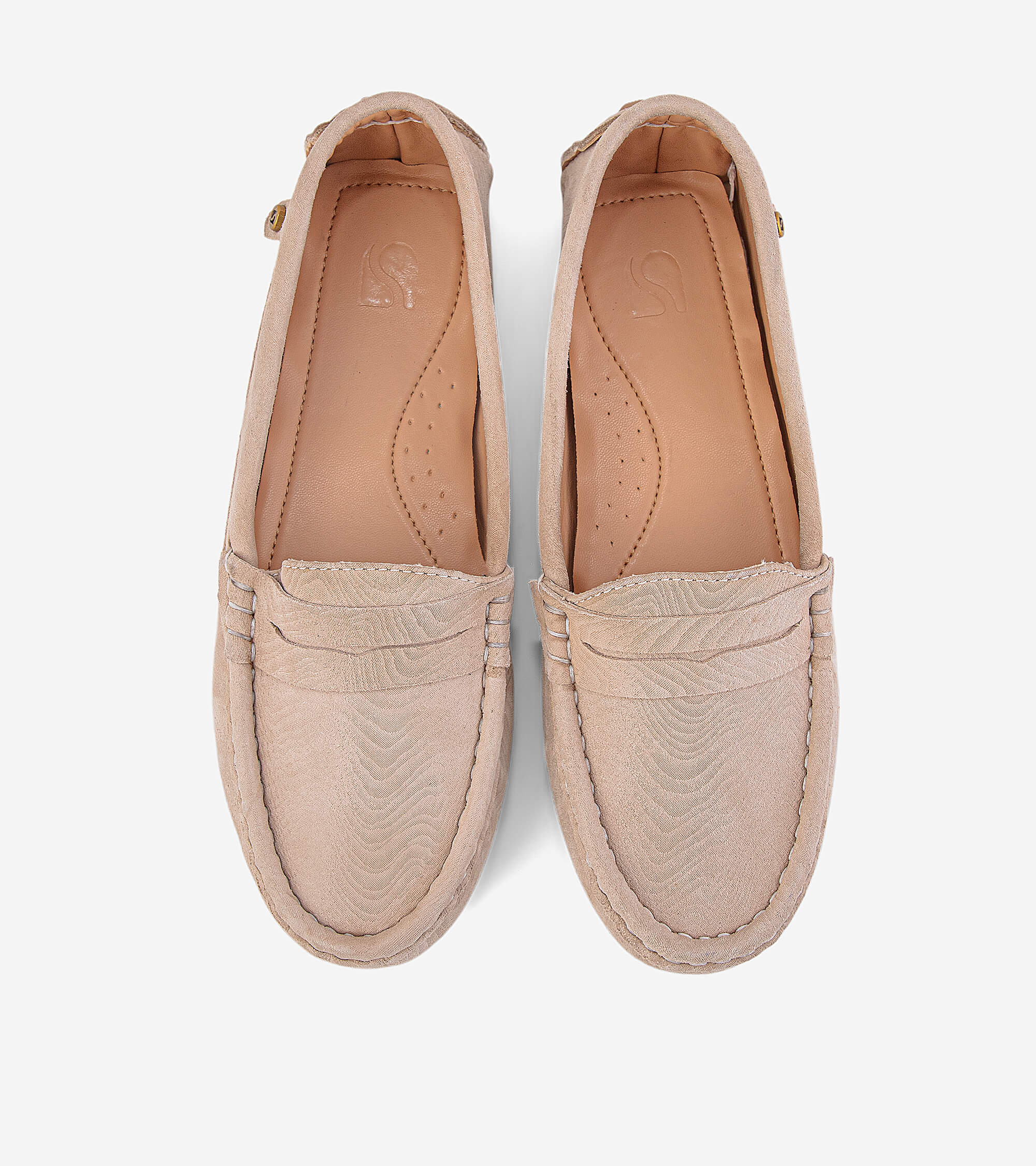 Women's Moccasins US-AM-5357