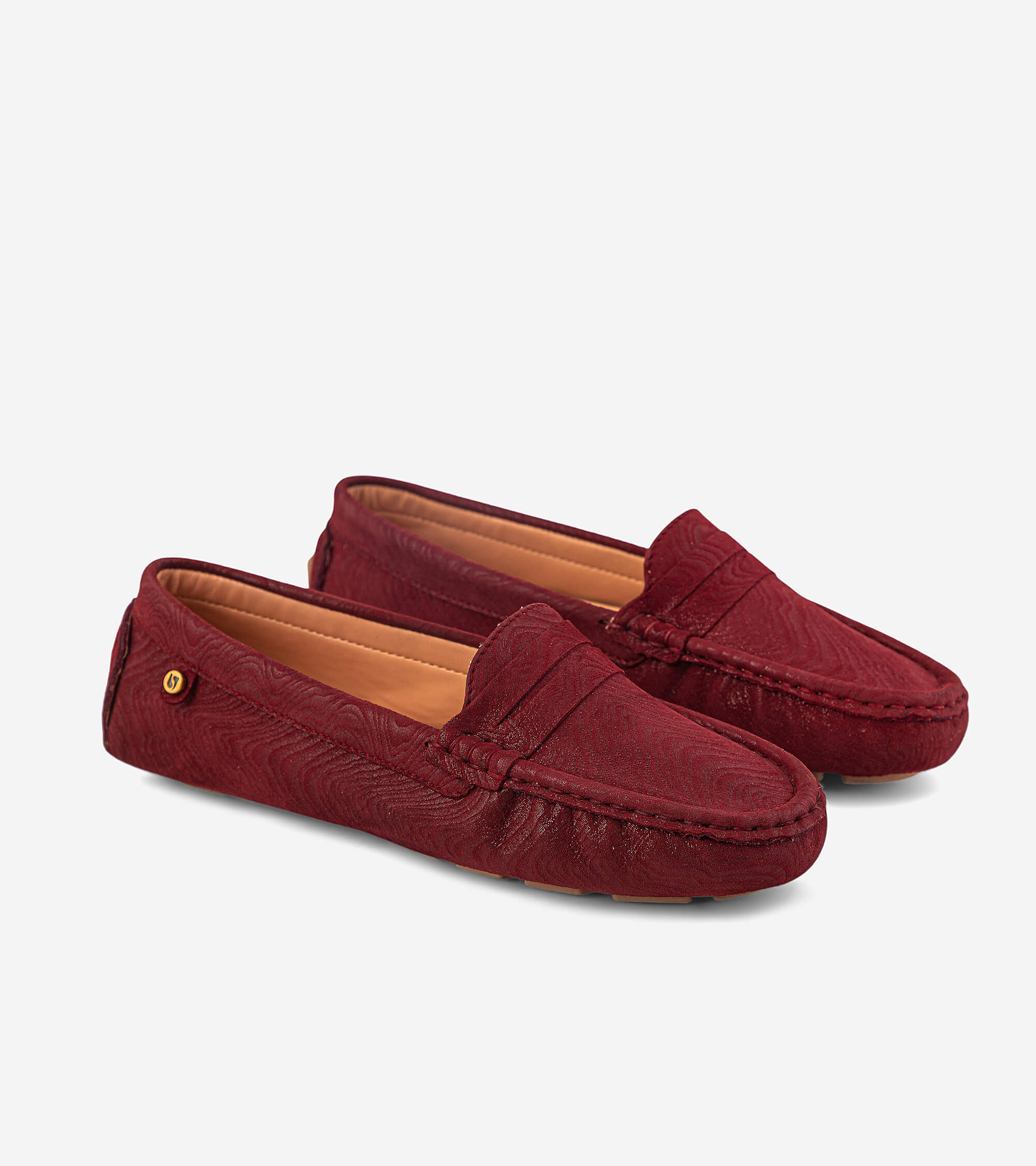 Women's Moccasins US-AM-5357