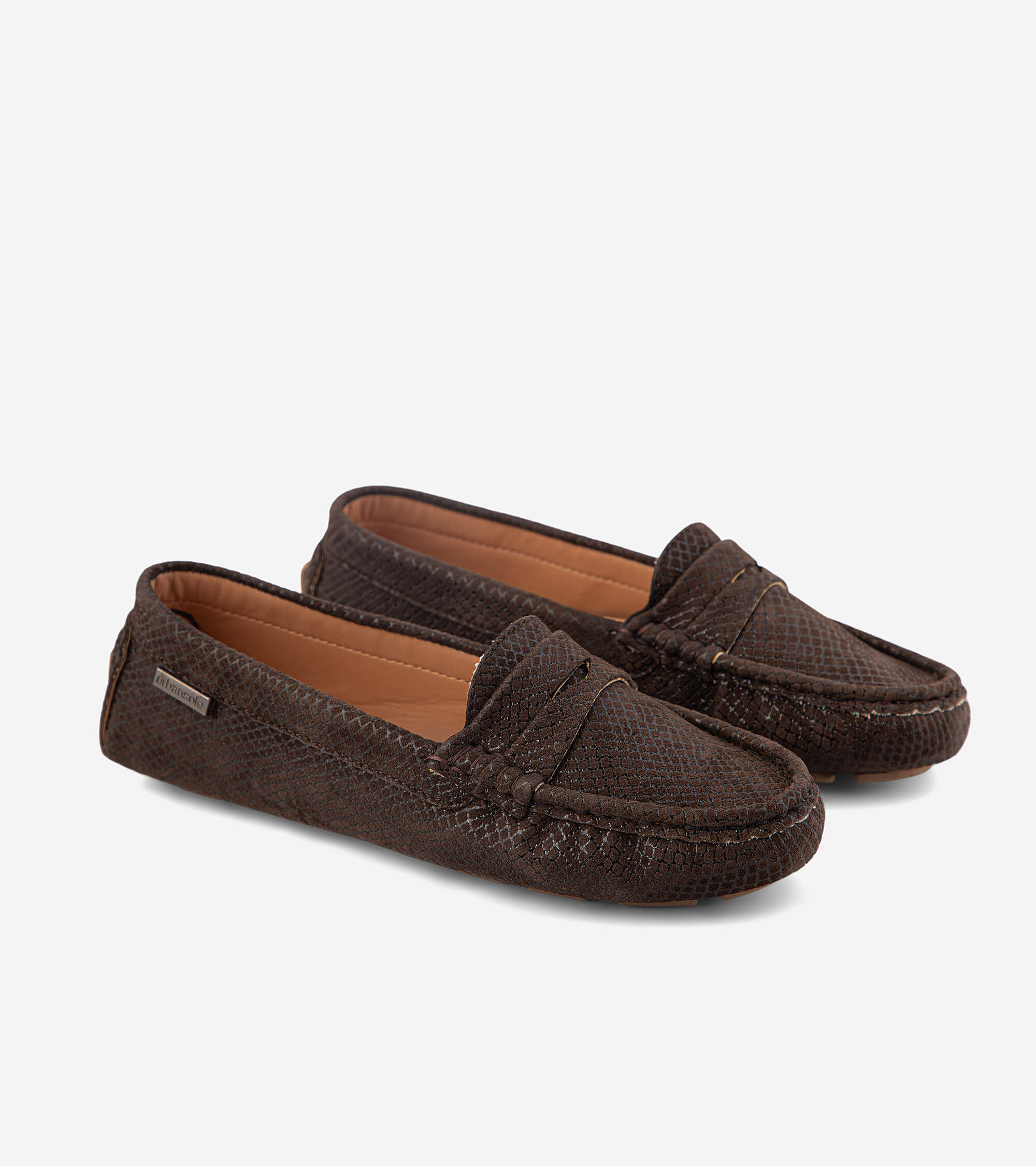Women's Moccasins US-AM-5358