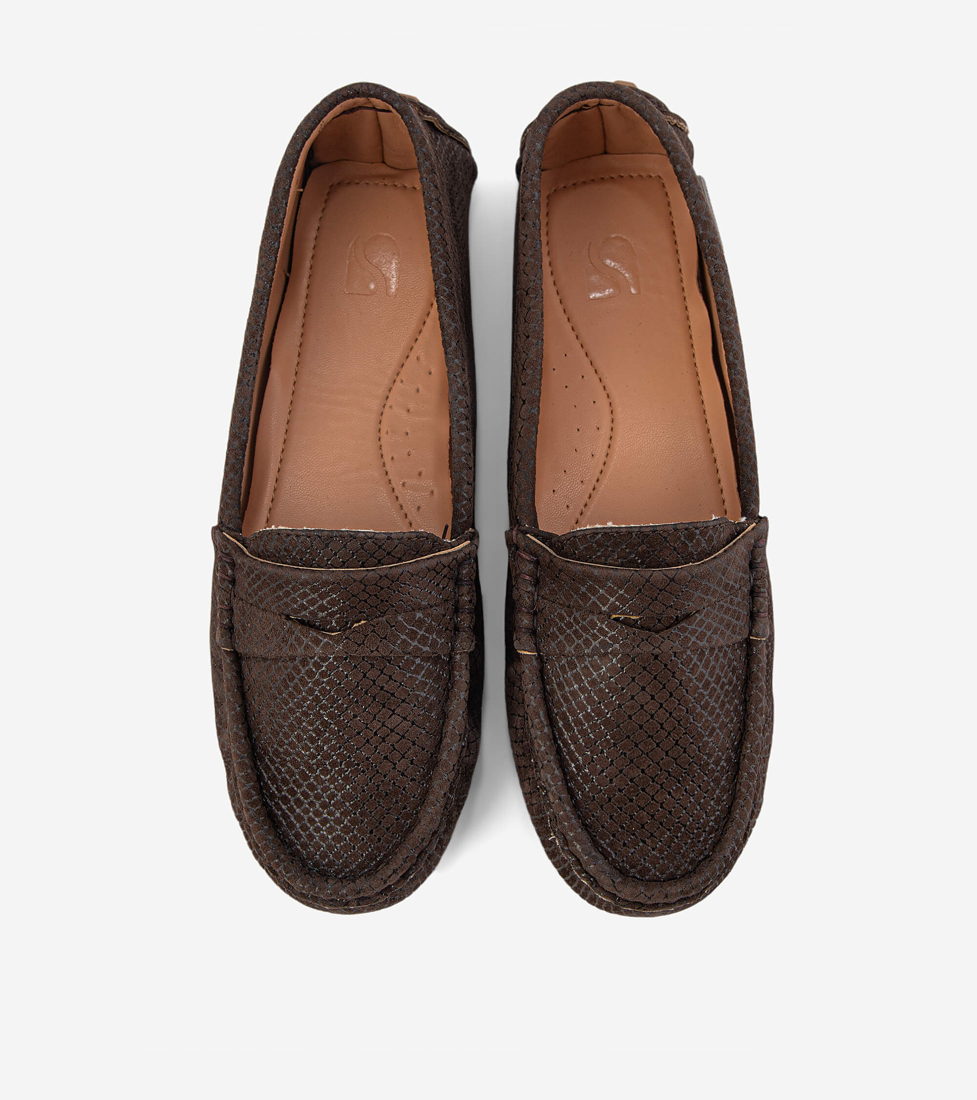 Women's Moccasins US-AM-5358