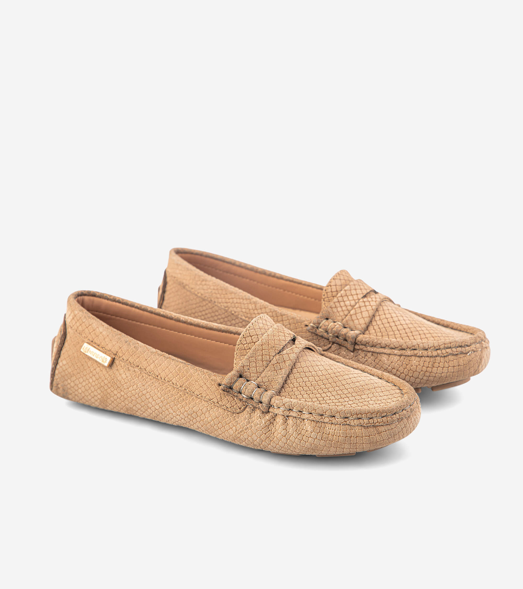 Women's Moccasins US-AM-5358