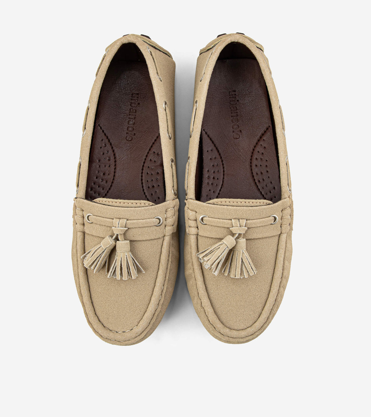 Women's Moccasins US-AM-6352