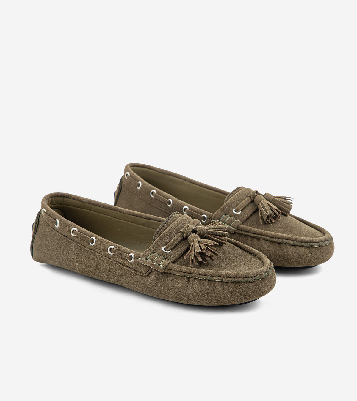 Women's Moccasins US-AM-6352