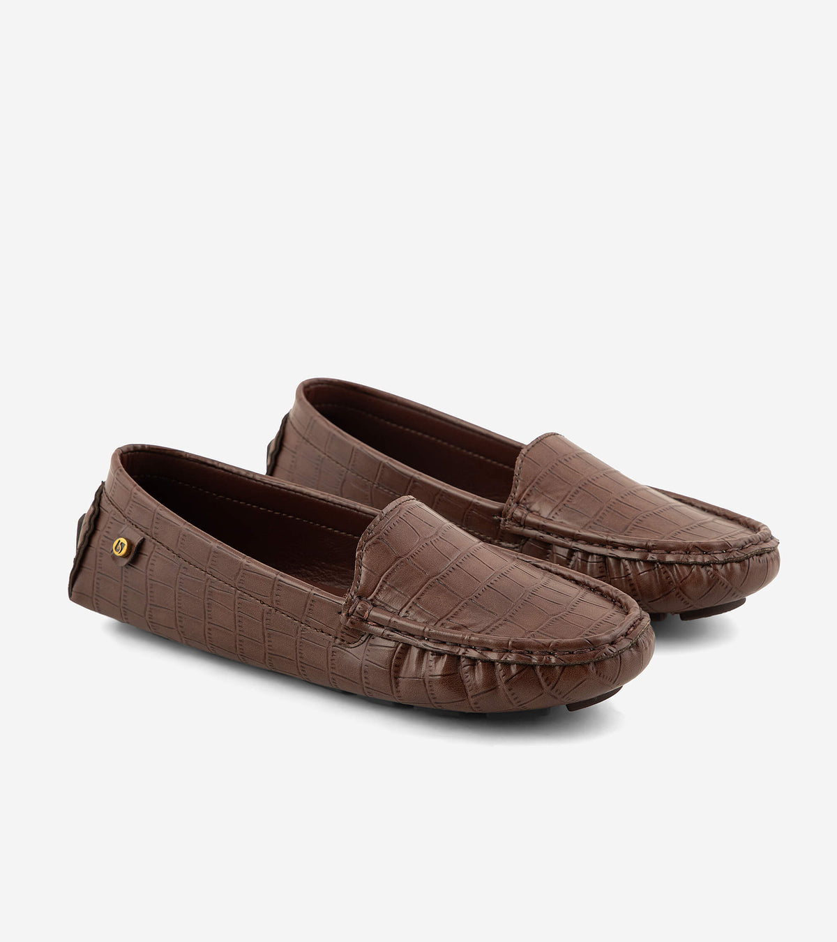 Women's Moccasins US-AM-6353