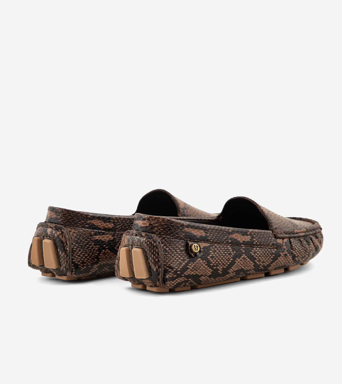 Women's Moccasins US-AM-6354