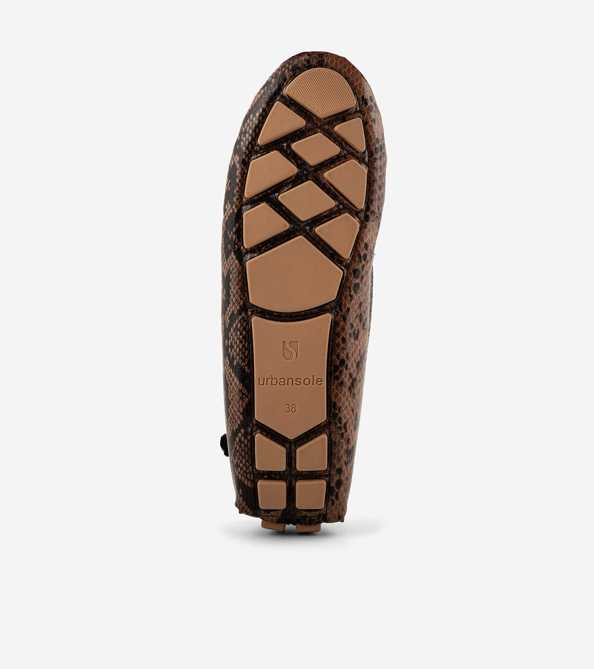 Women's Moccasins US-AM-6354