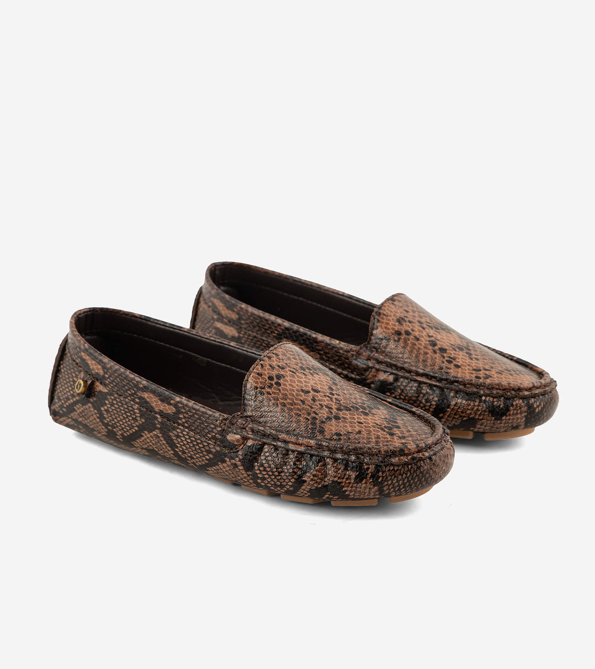 Women's Moccasins US-AM-6354