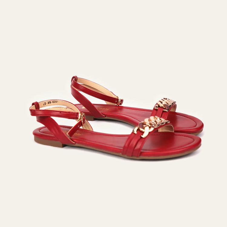 Women's Sandals US-AN-4301