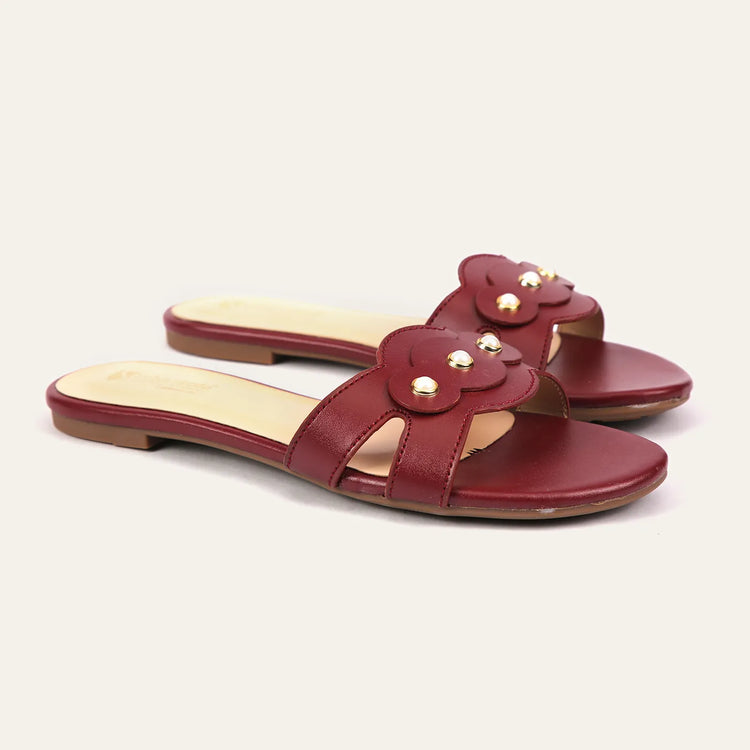 Women's Slippers US-AN-4352