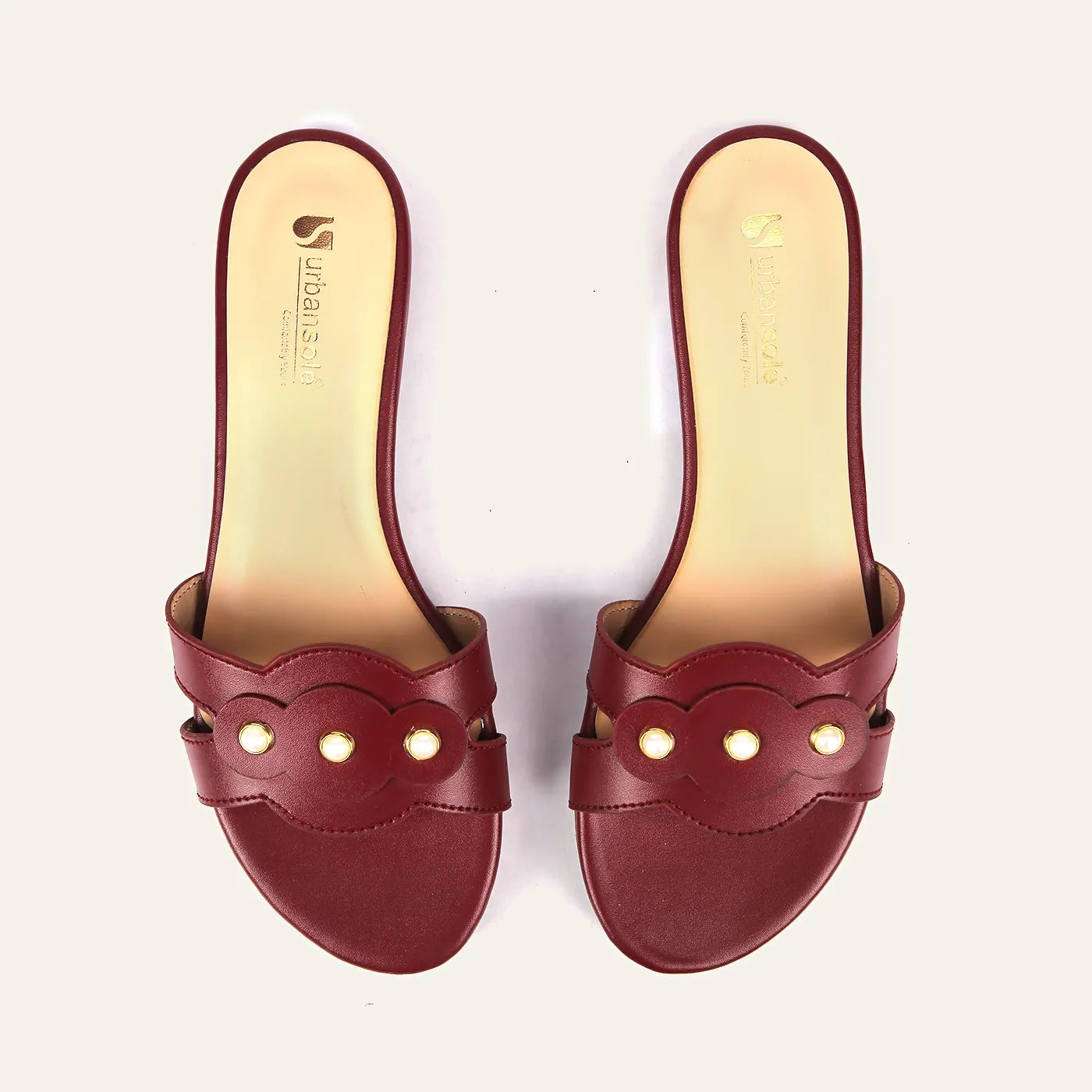 Zorro Women's Slippers US-AN-4352