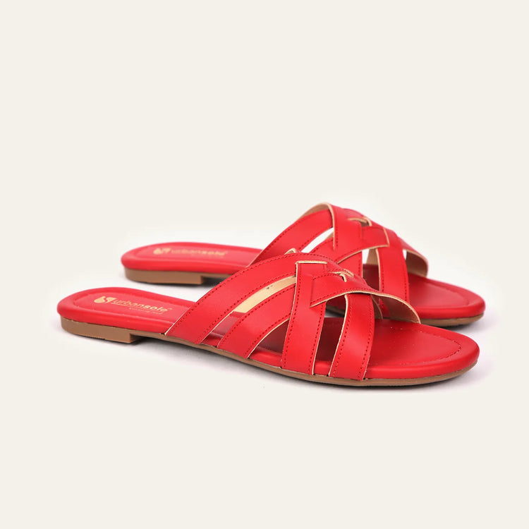Women's Slippers US-AN-4353