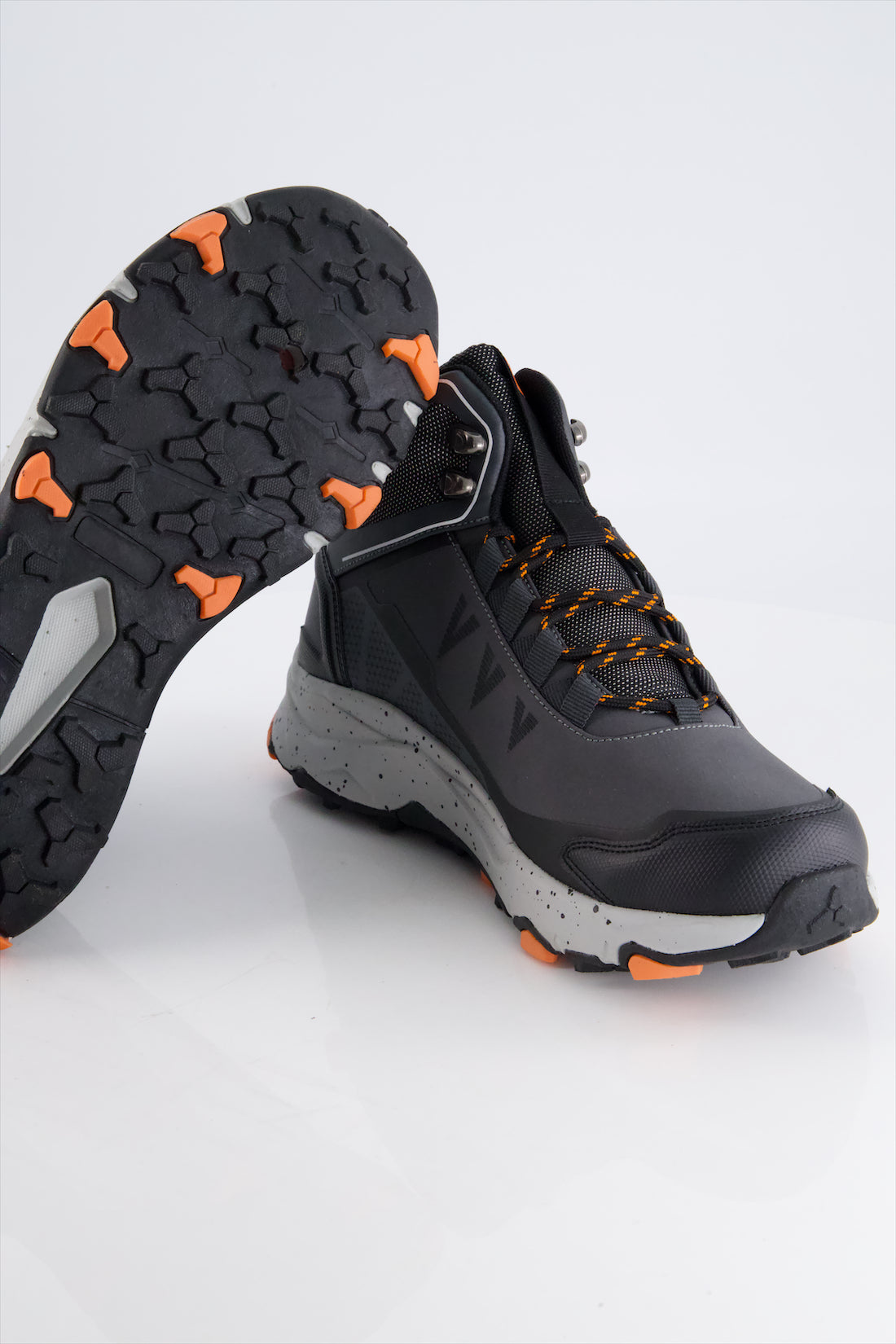 Aqua Softshell Men's Boots US-AQ-4201