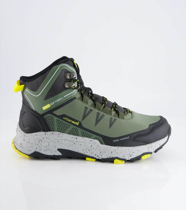 Aqua Softshell Men's Boots US-AQ-4201