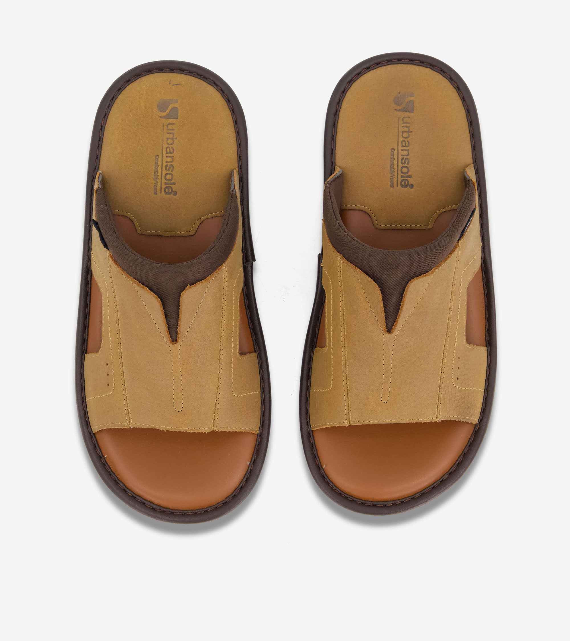 Men's Slipper US-AT-5152