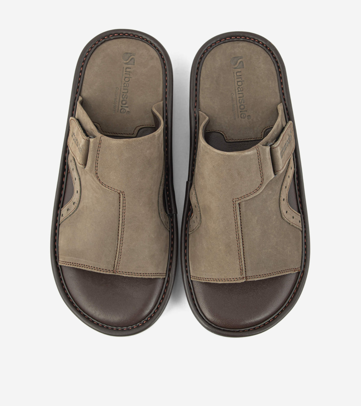 Men's Slippers US-AT-6352