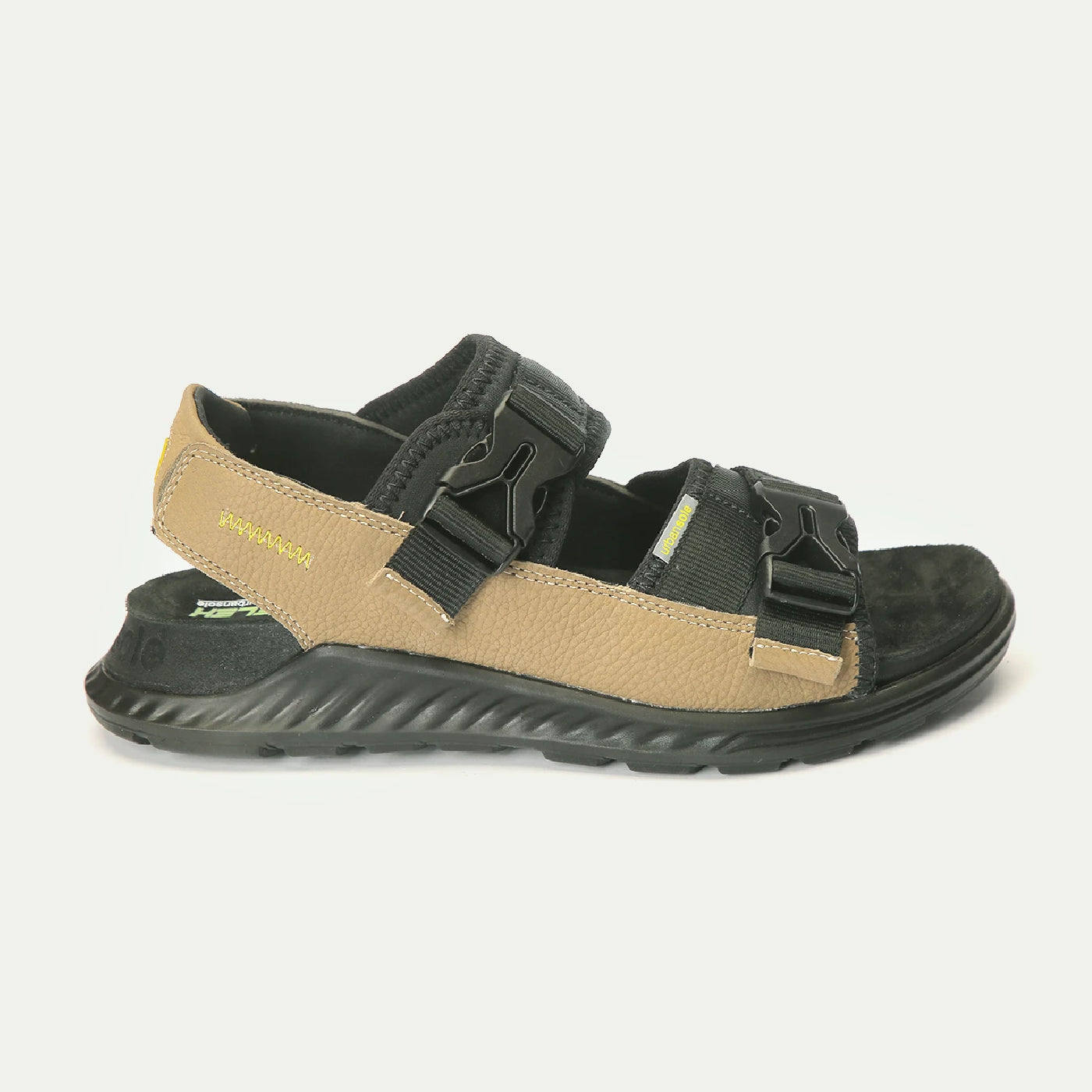Gents sandal online shopping discount