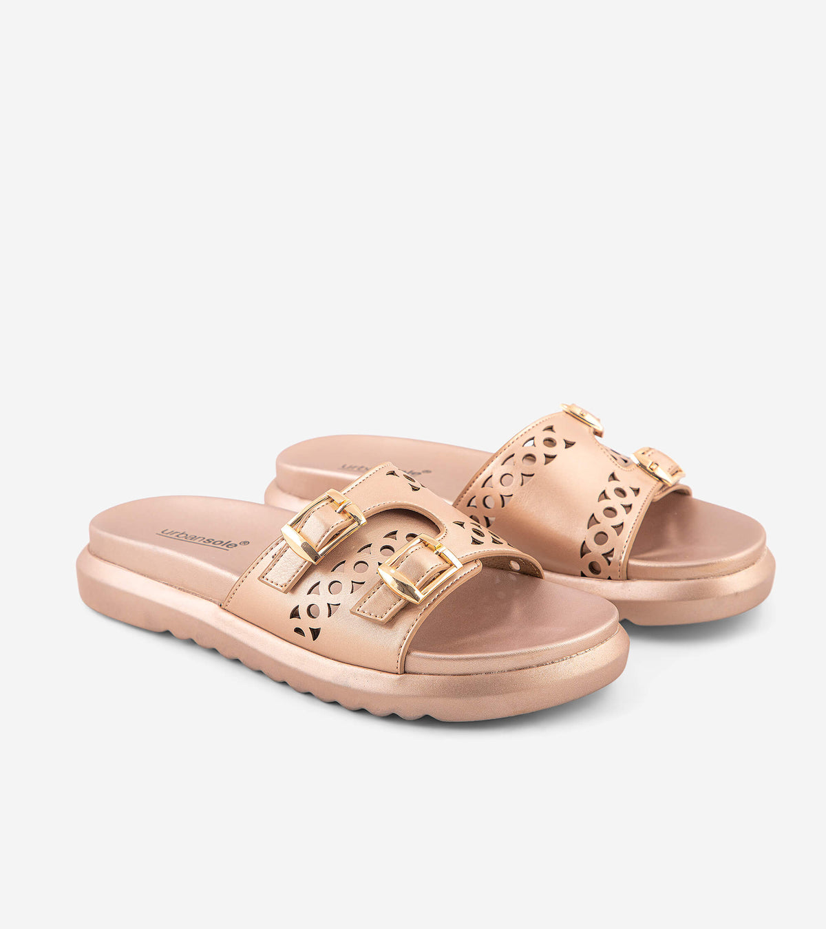 Women's Slippers US-BI-6351