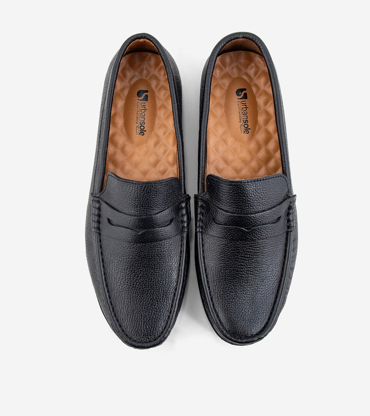 Men's Moccasins US-BJ-6302