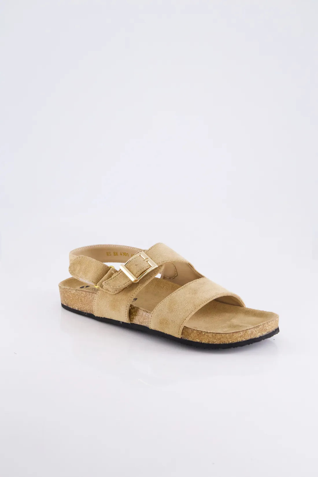 Women's Sandal US-BK-4301