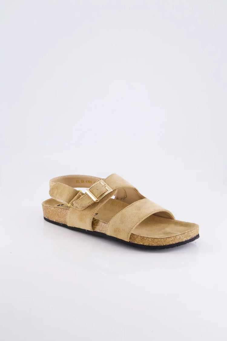 Women's Sandal US-BK-4301