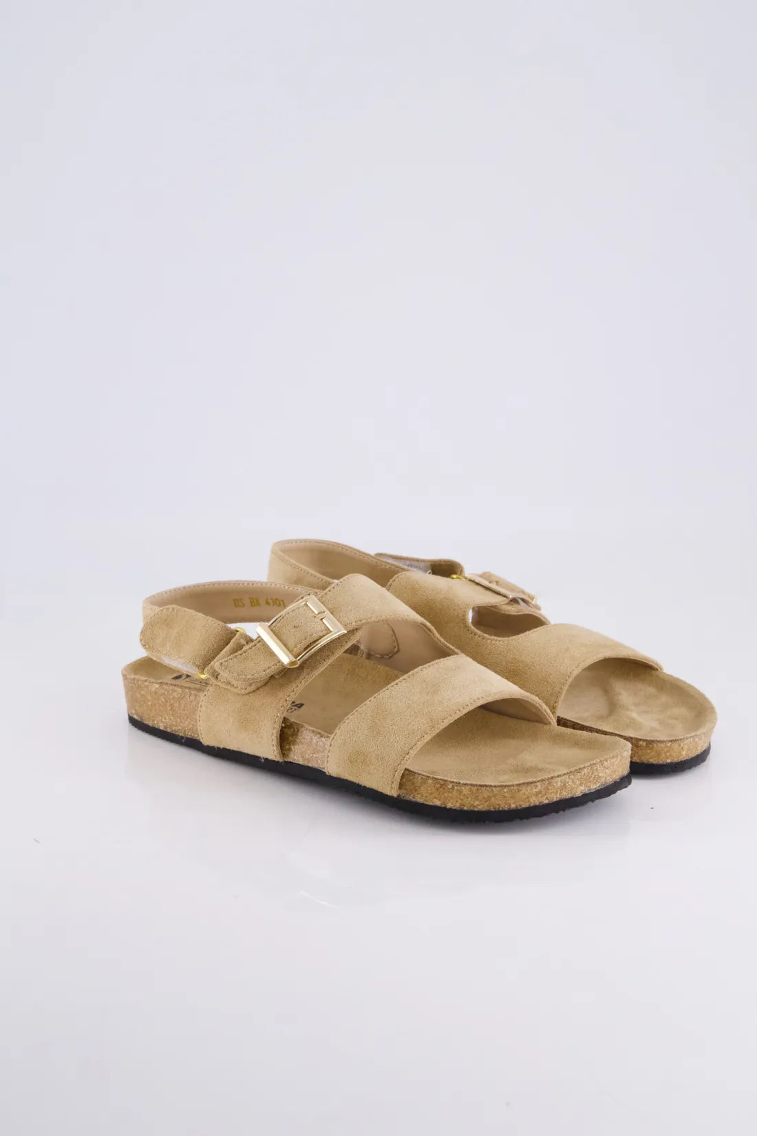 Women's Sandal US-BK-4301