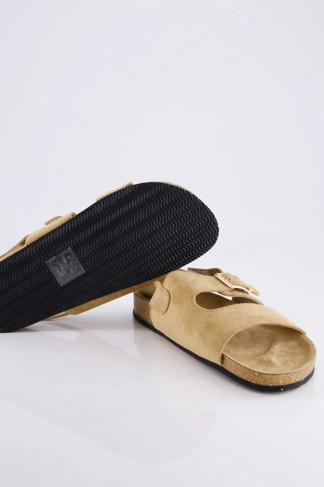 Women's Sandal US-BK-4301