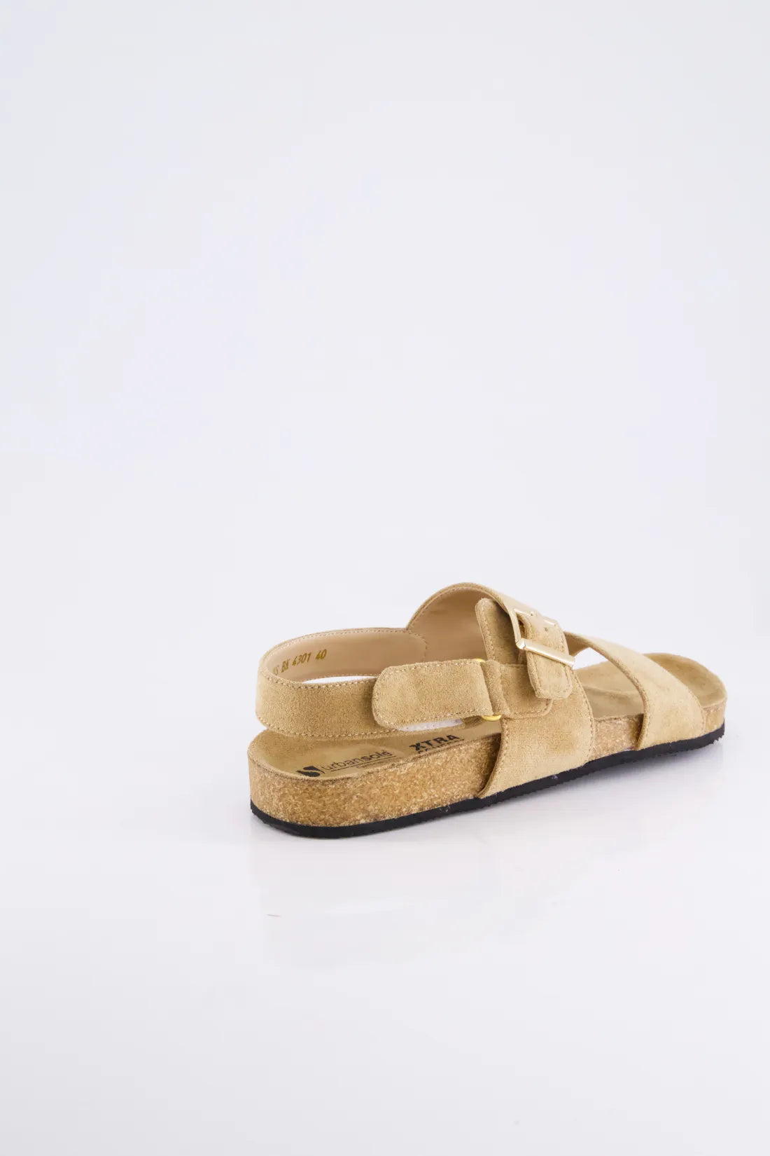 Women's Sandal US-BK-4301
