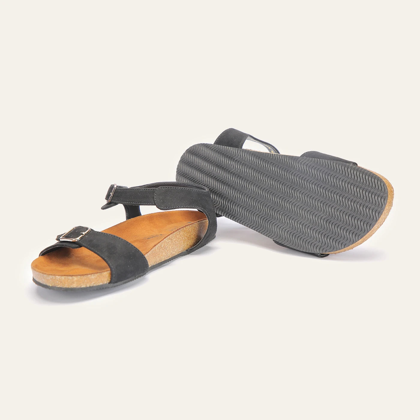 Women's Sandal US-BK-4302