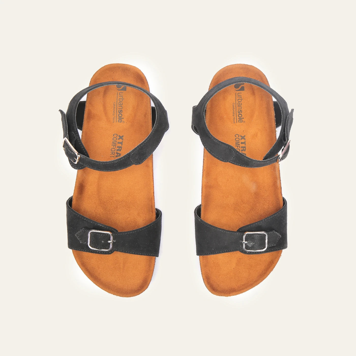 Women's Sandal US-BK-4302