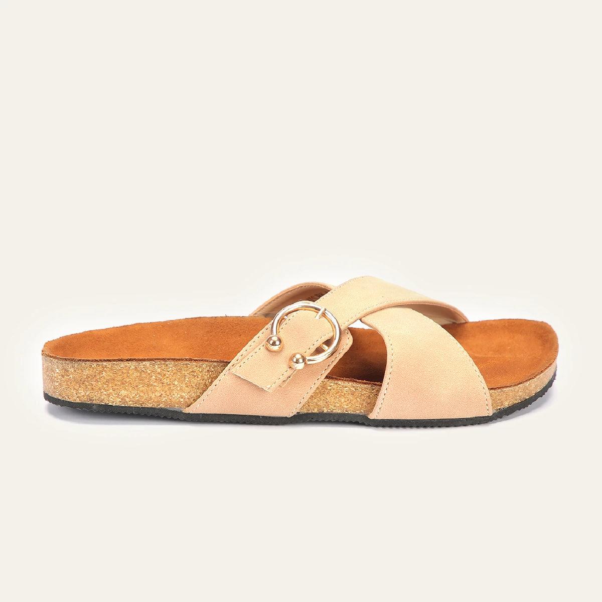 Women's Slippers US-BK-4351