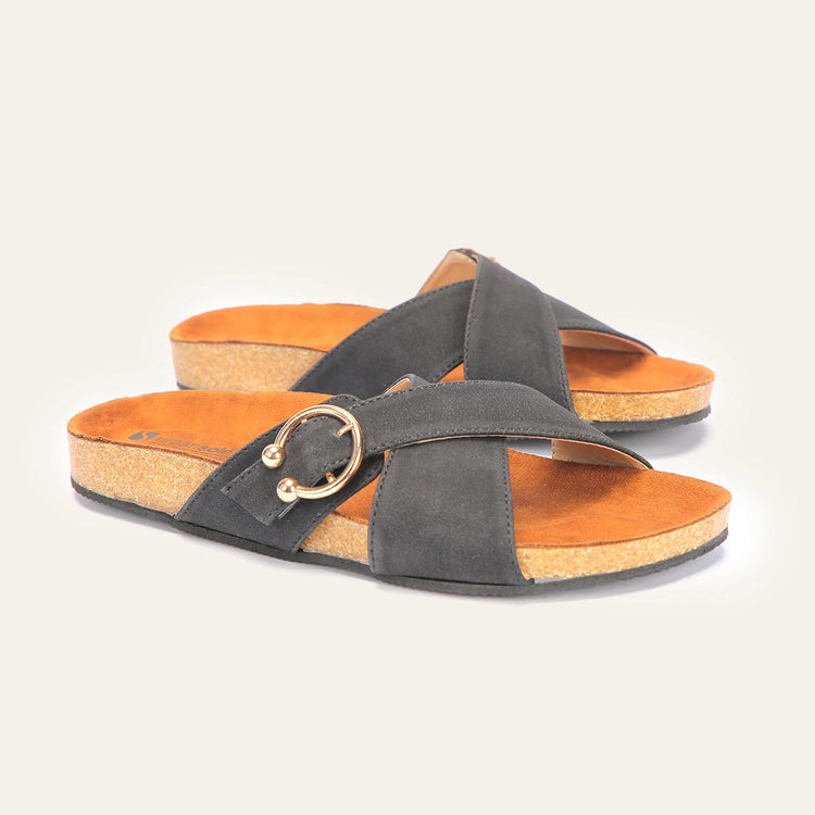 Women's SlippersUS-BK-4351