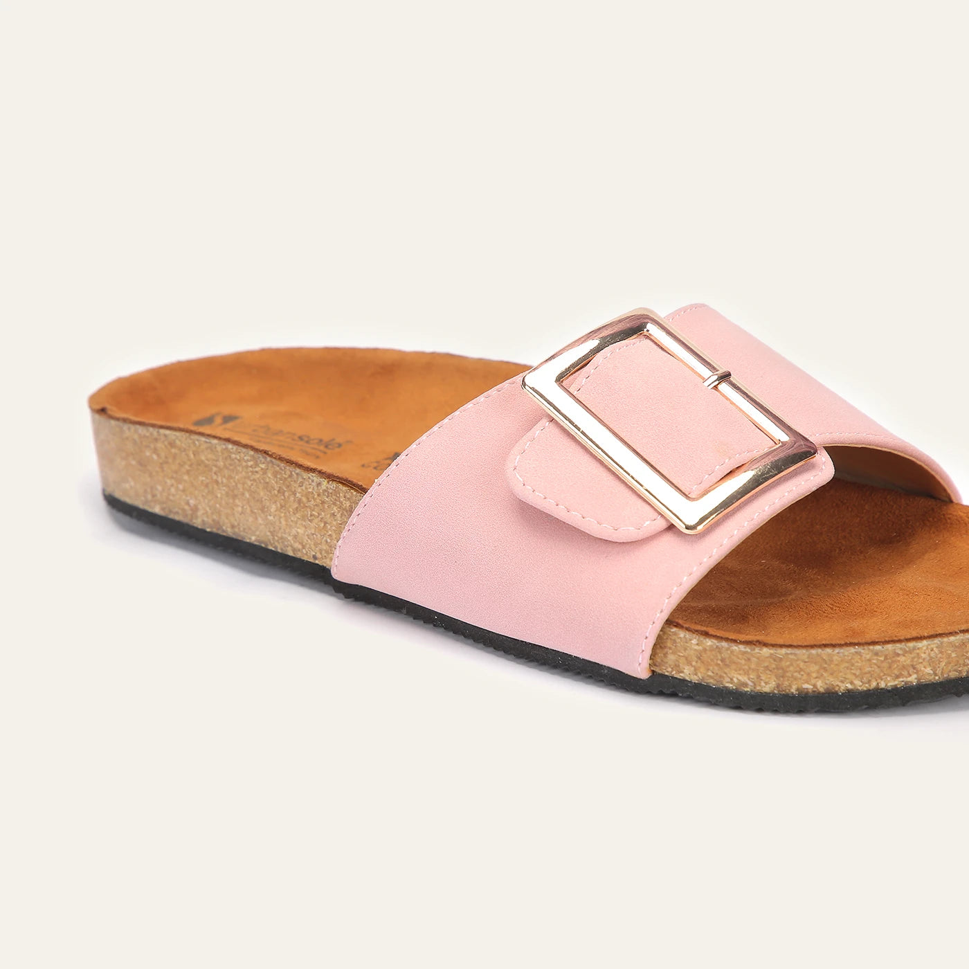 Women's Slippers US-BK-4352
