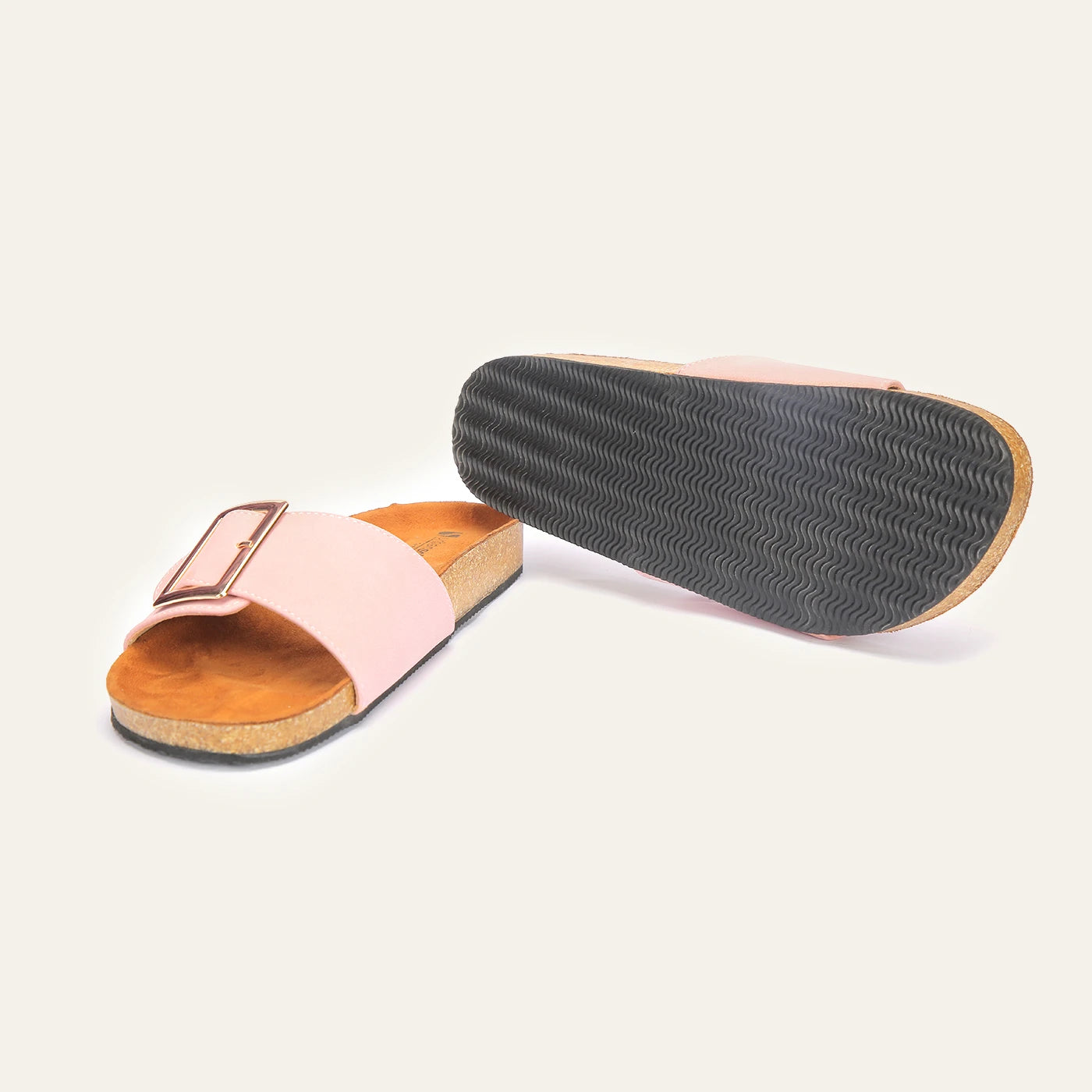 Women's Slippers US-BK-4352